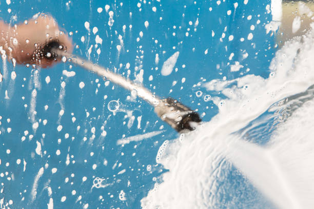 Best Post-Construction Pressure Washing  in Ddanelle, AR